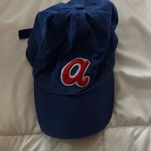 Atlanta Braves hat